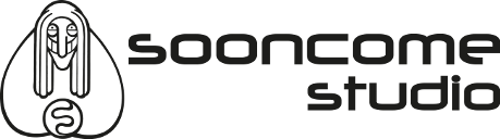 sooncome studio logo